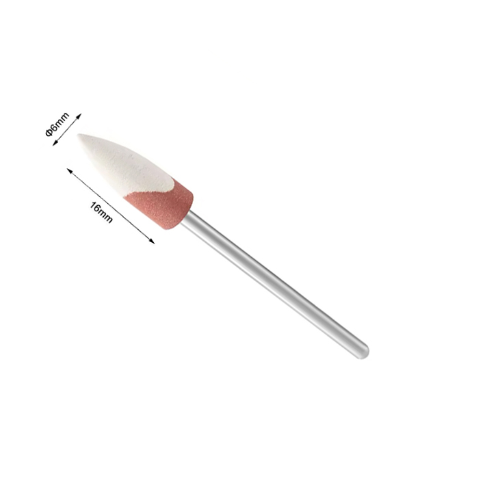 Medium 6x16 pointed - 1