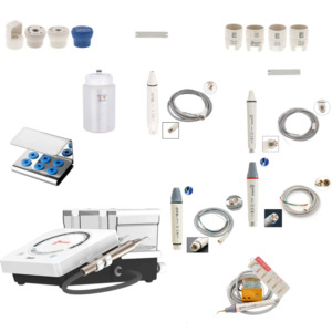 СКАЛЕРА УЛЬТРАЗВУКОВІ ТА ПНЕВМАТИЧНІ А ТАКОЖ АКСЕСУАРИ ДЛЯ СКАЛЕРІВ